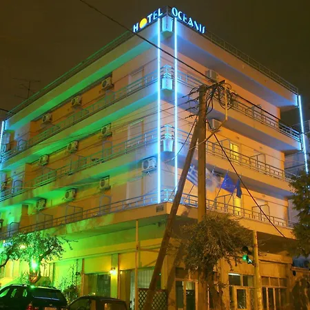 海洋酒店