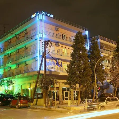 海洋酒店 塞萨洛尼基