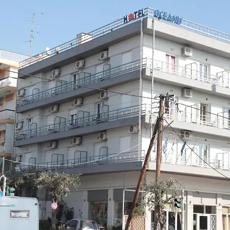 海洋酒店 酒店 2*